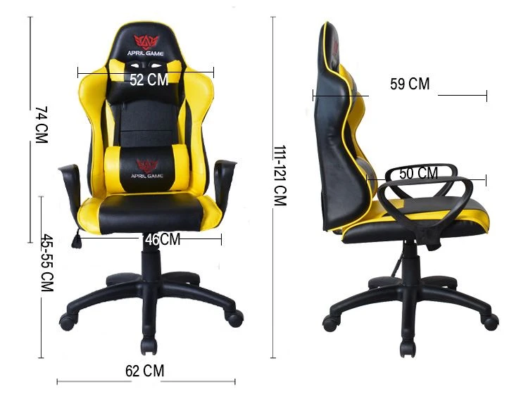 product-750-570 Kid Game Chair size